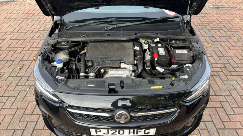 Vauxhall Corsa 1.2 Turbo SRi 5dr Petrol Hatchback